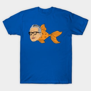 Jeff Goldfish T-Shirt